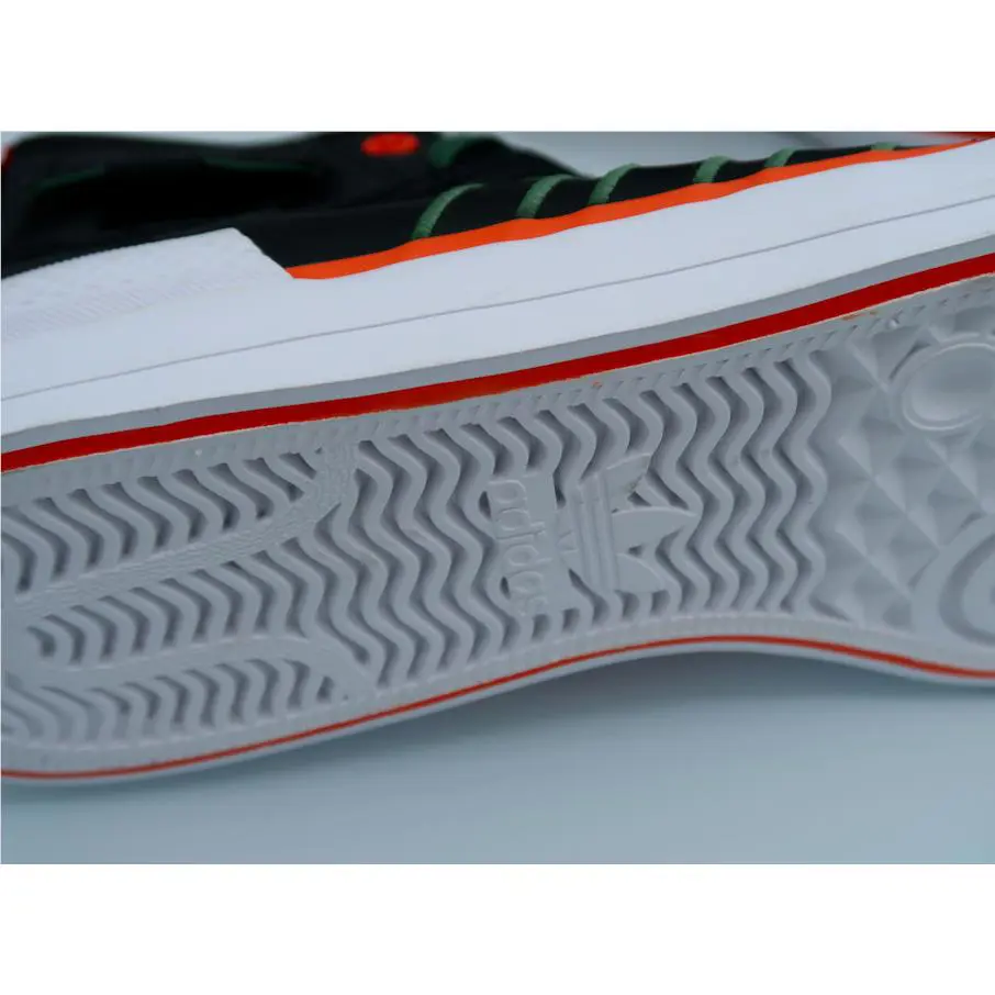 Adidas shoes - adidas Nizza - Nizza - GZ2653 - Black 4