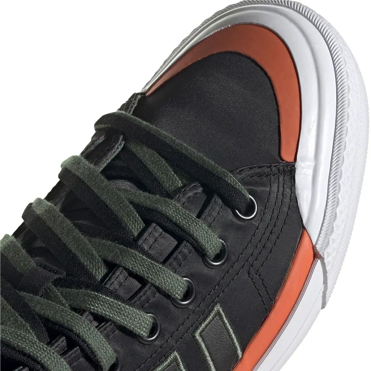 Adidas shoes - adidas Nizza - Nizza - GZ2653 - Black 6