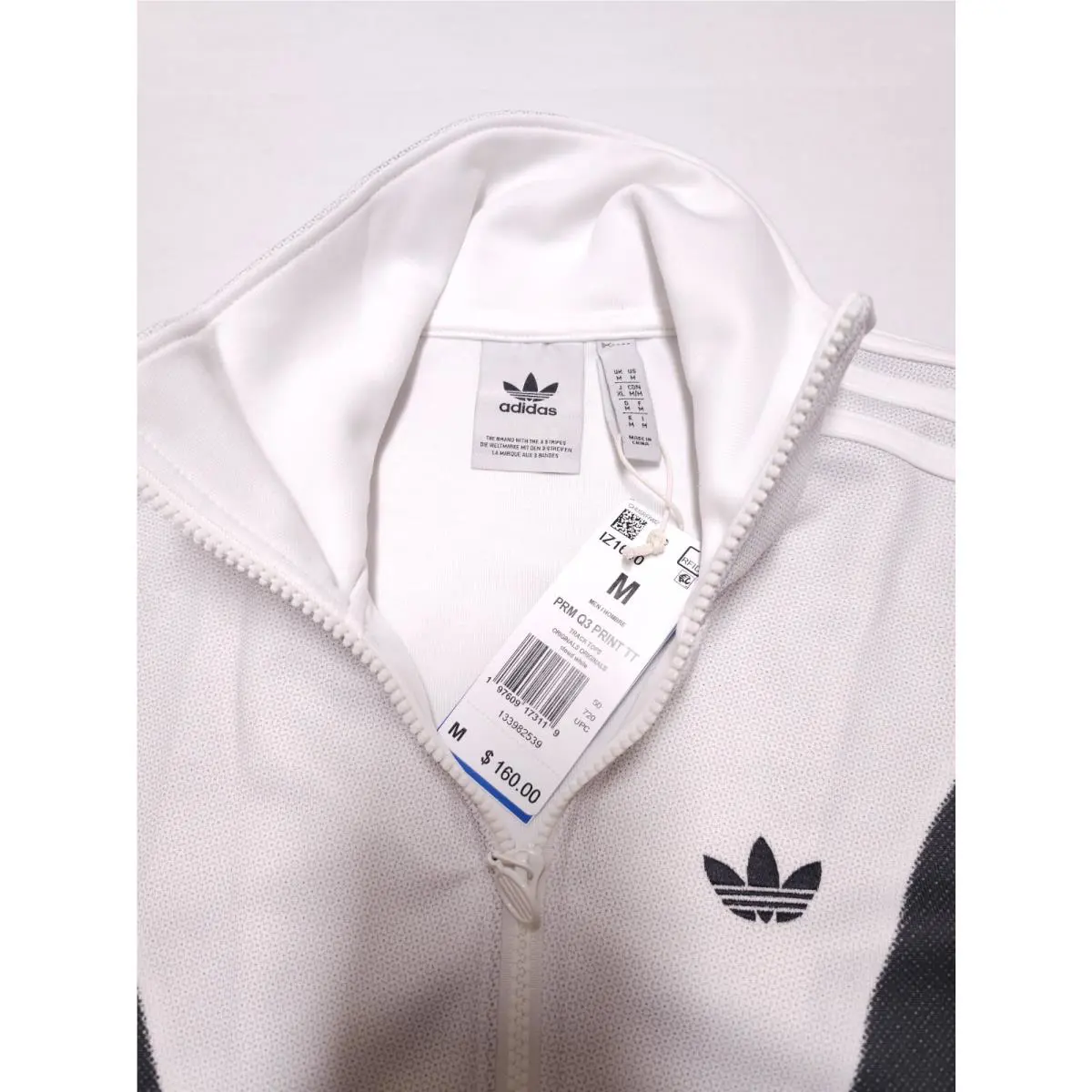 Adidas clothing - White (UPC: 197609173119) 1