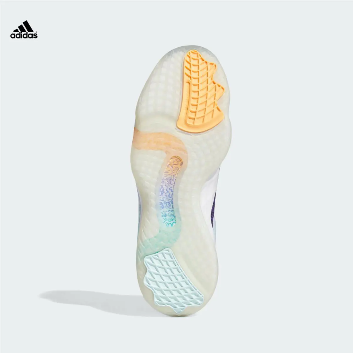 Adidas shoes - adidas D.O.N.Issue #3 - H68046 - Team Colleg Purple (UPC: 194818544723) 4