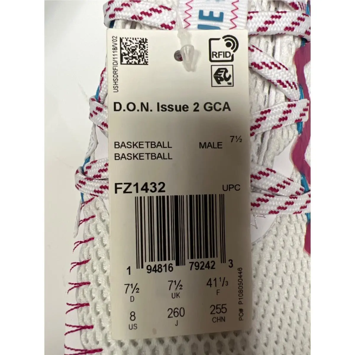 Adidas shoes - adidas X - White 7