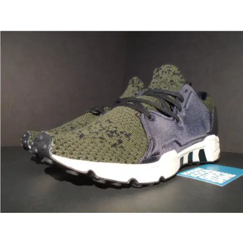 Adidas shoes - EQT 1/3 F15 AthL - EQT AthL - Green 2