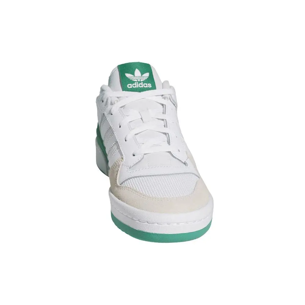 Adidas shoes - adidas Forum Low Cl Lace Up - FZ6262 - White (UPC: 195748838906) 0