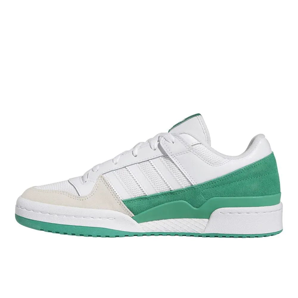 Adidas shoes - adidas Forum Low Cl Lace Up - FZ6262 - White (UPC: 195748838906) 1