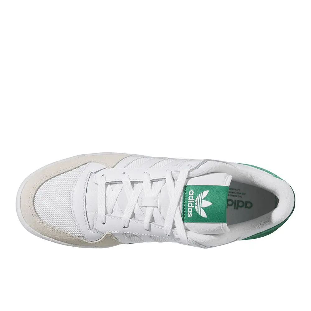 Adidas shoes - adidas Forum Low Cl Lace Up - FZ6262 - White (UPC: 195748838906) 2