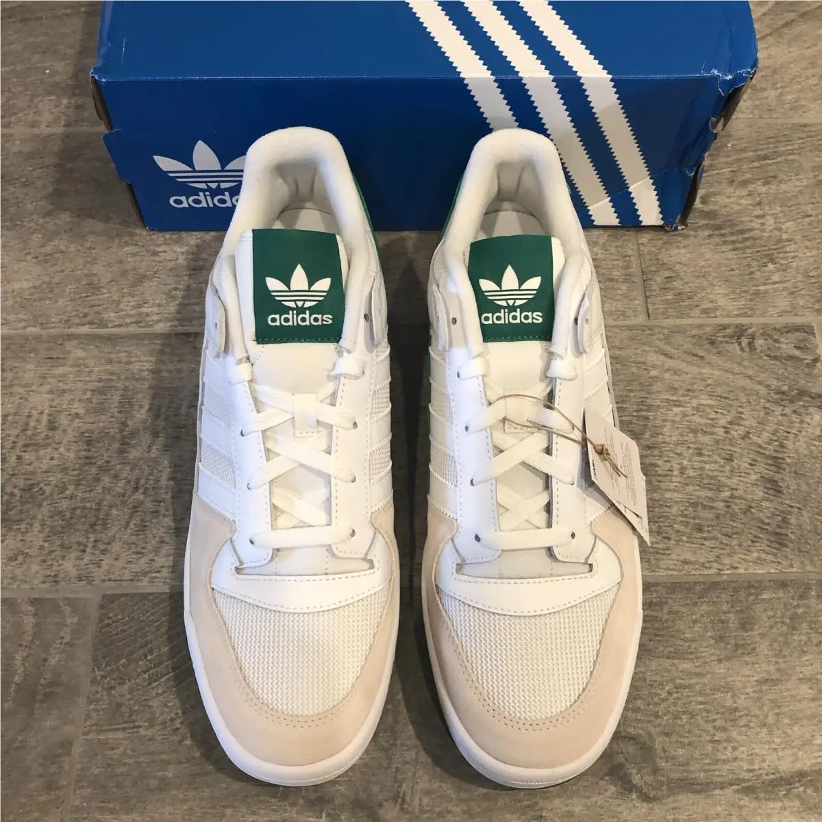Adidas shoes - adidas Originals - Originals - FZ6262 - Multicolor 4