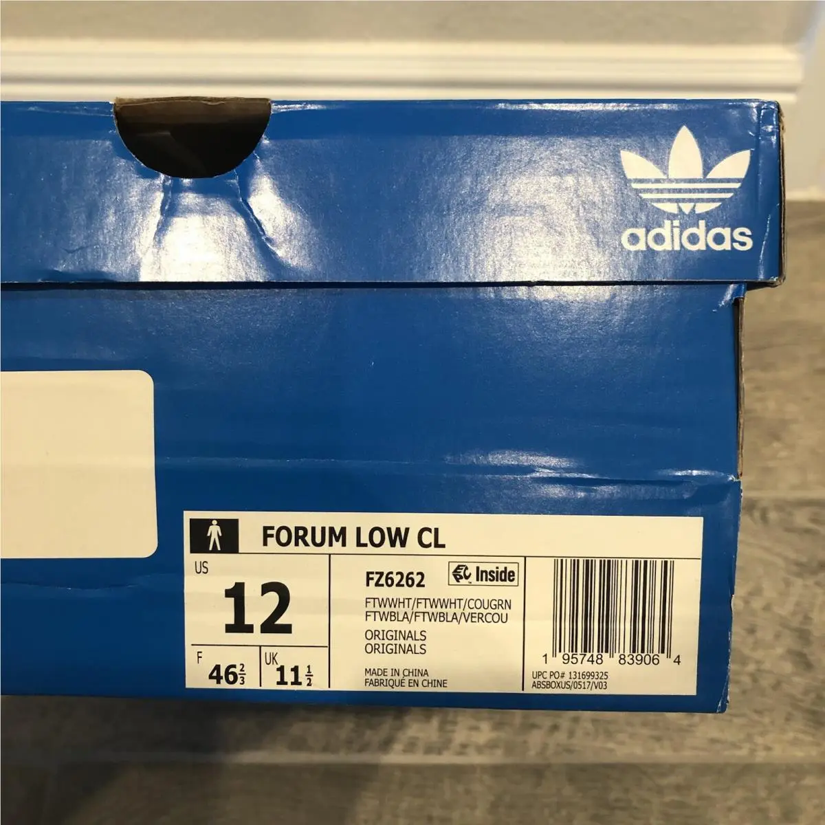 Adidas shoes - adidas Originals - Originals - FZ6262 - Multicolor 6