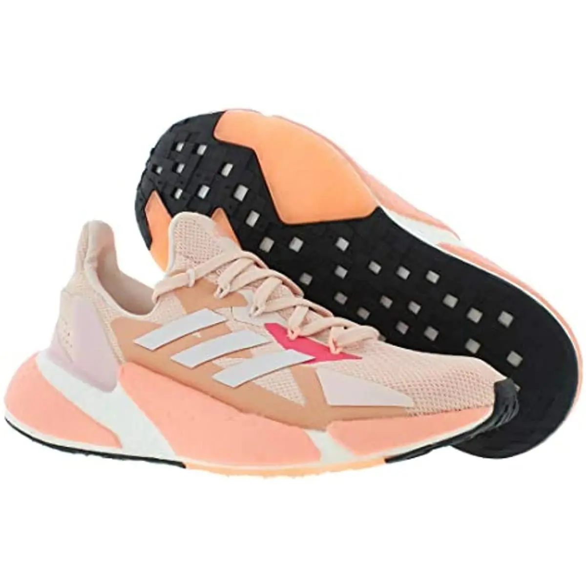 Adidas shoes - adidas x9000L4 W - FW8407 - Pink/White (UPC: 191532286335) 0