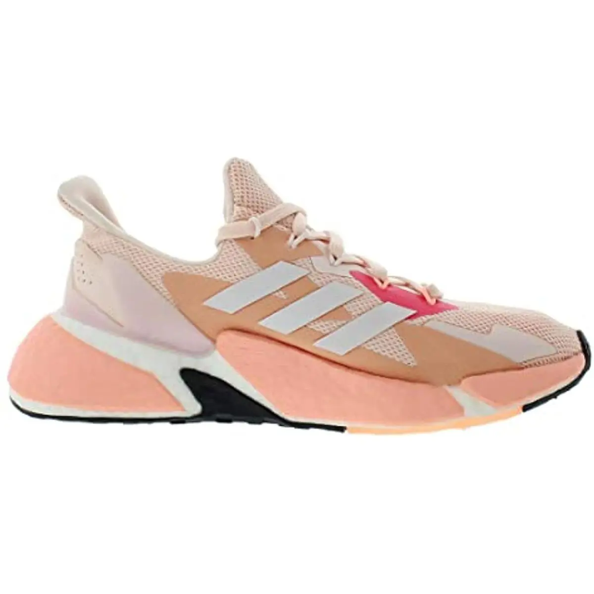 Adidas shoes - adidas x9000L4 W - FW8407 - Pink/White (UPC: 191532286335) 1