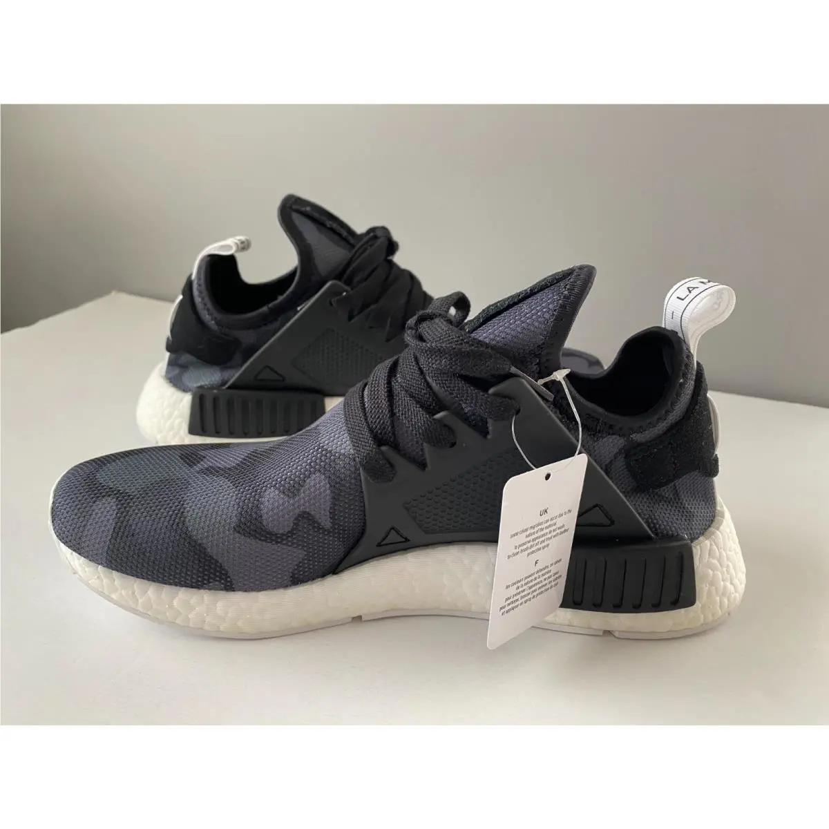 Adidas shoes - adidas NMD XR1 - NMD - BA7231 - Black Duck Camo 0