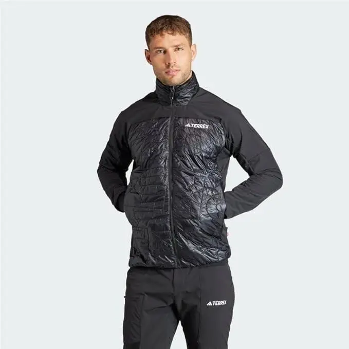 Adidas clothing - adidas XPR VARIL HYB J - Black (UPC: 0196470137756) 1