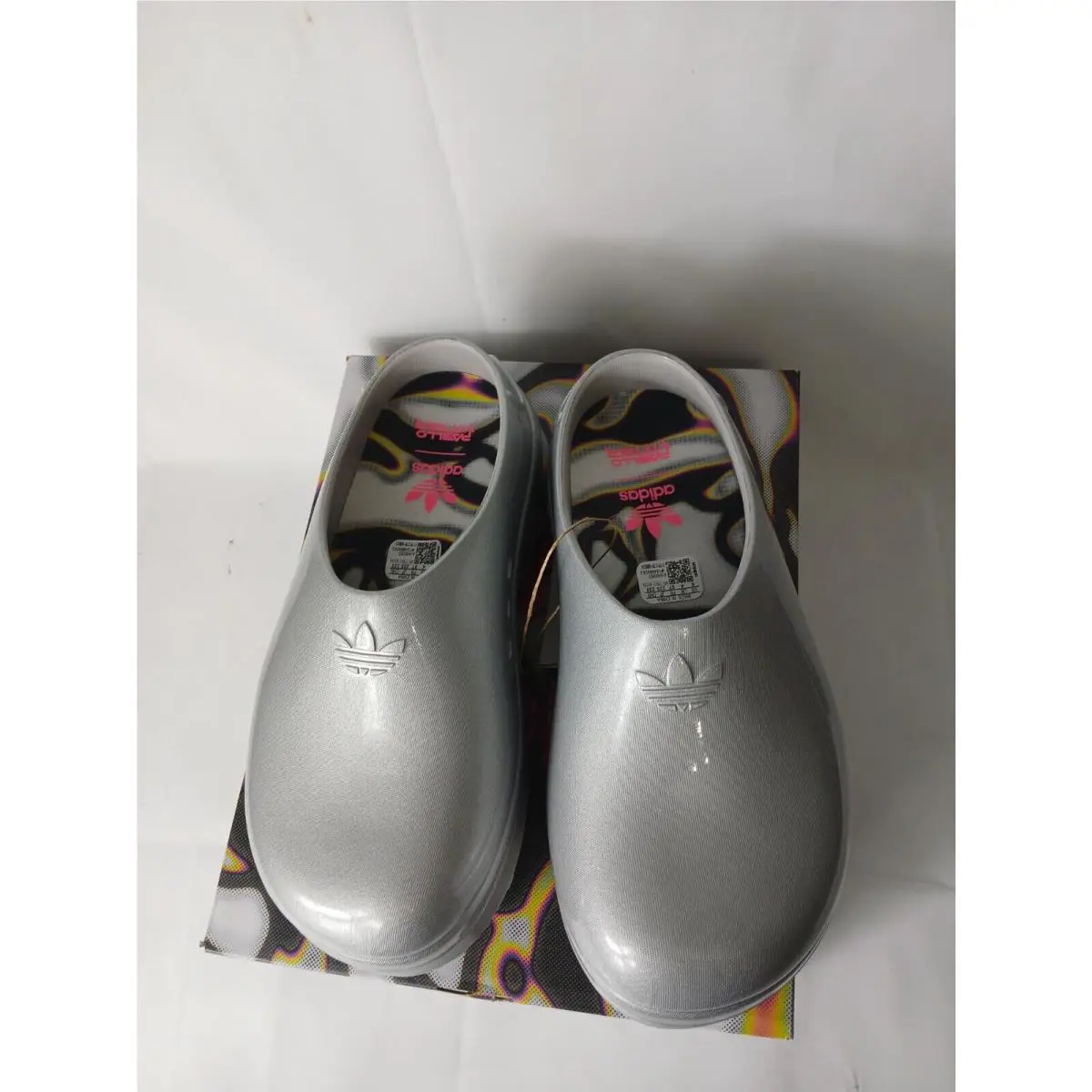 Adidas shoes - Pabllo Vittar x  Adifom - Pabllo Vittar Adifom - IH8060 - Silver 1