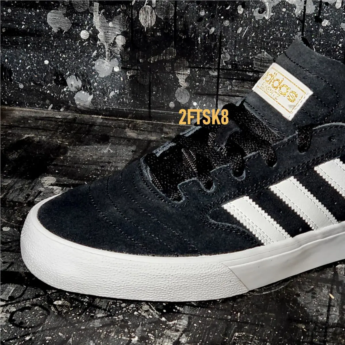 Adidas shoes - adidas Busenitz - Busenitz - Black, Manufacturer: BLACK 0