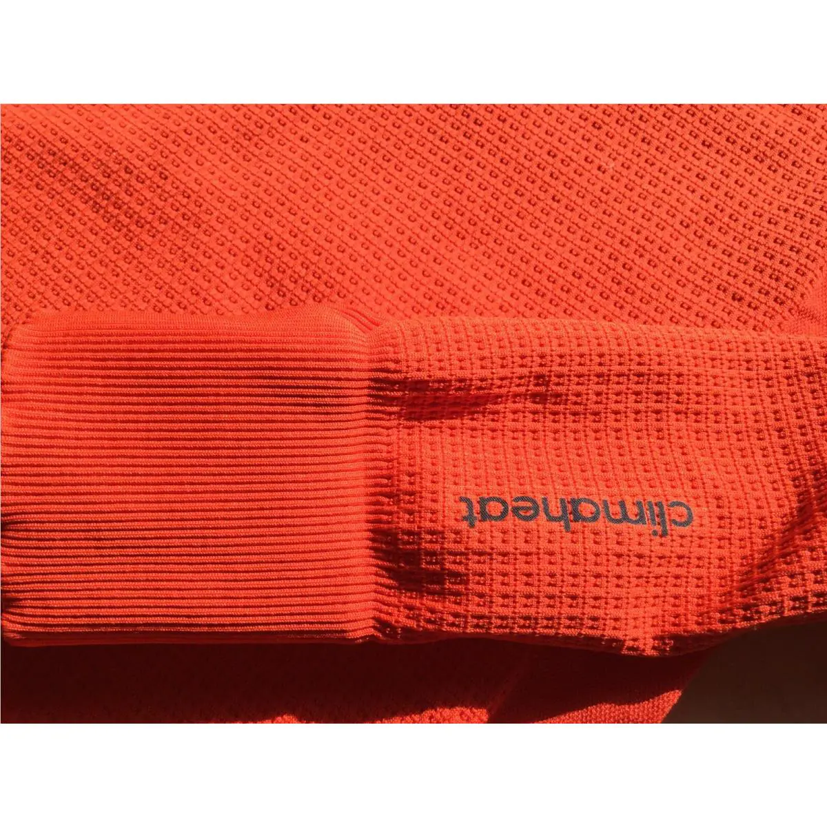 Adidas clothing - Red 9