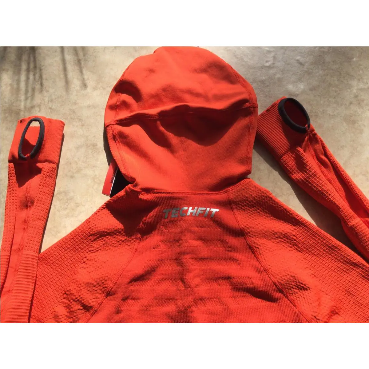 Adidas clothing - Red 11