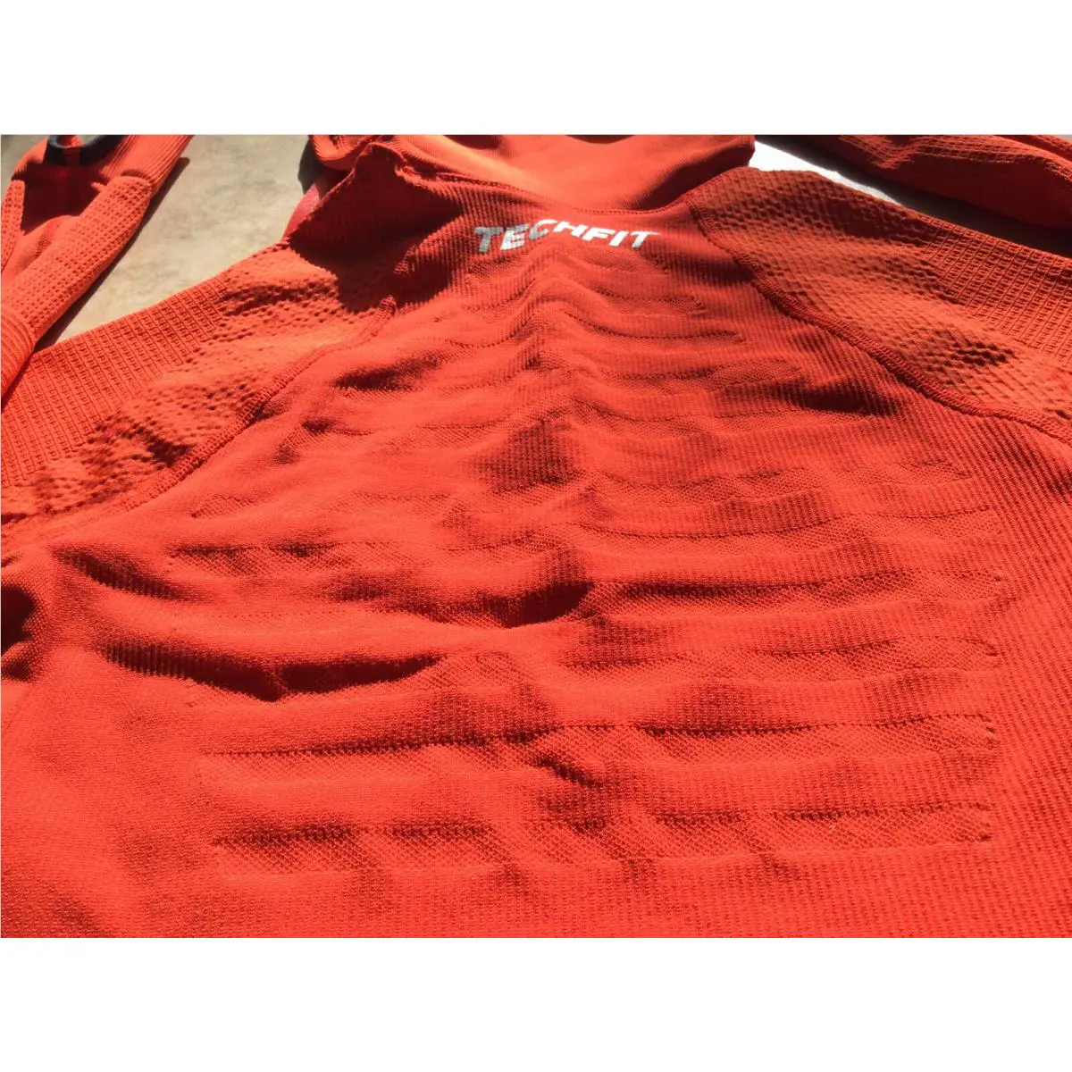 Adidas clothing - Red 12