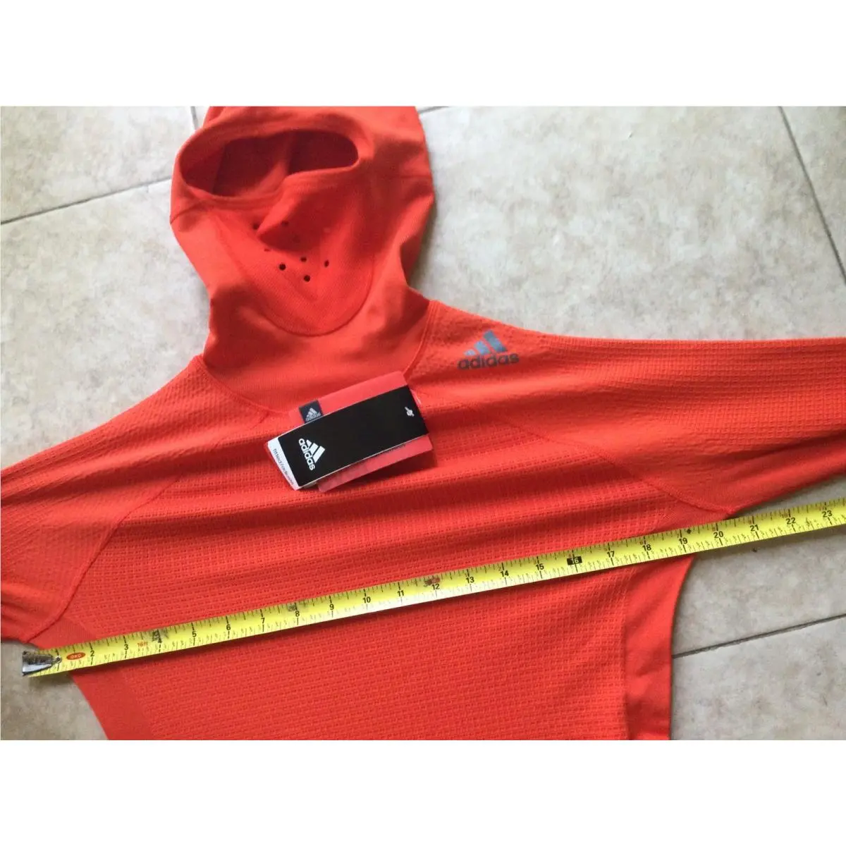 Adidas clothing - Red 22
