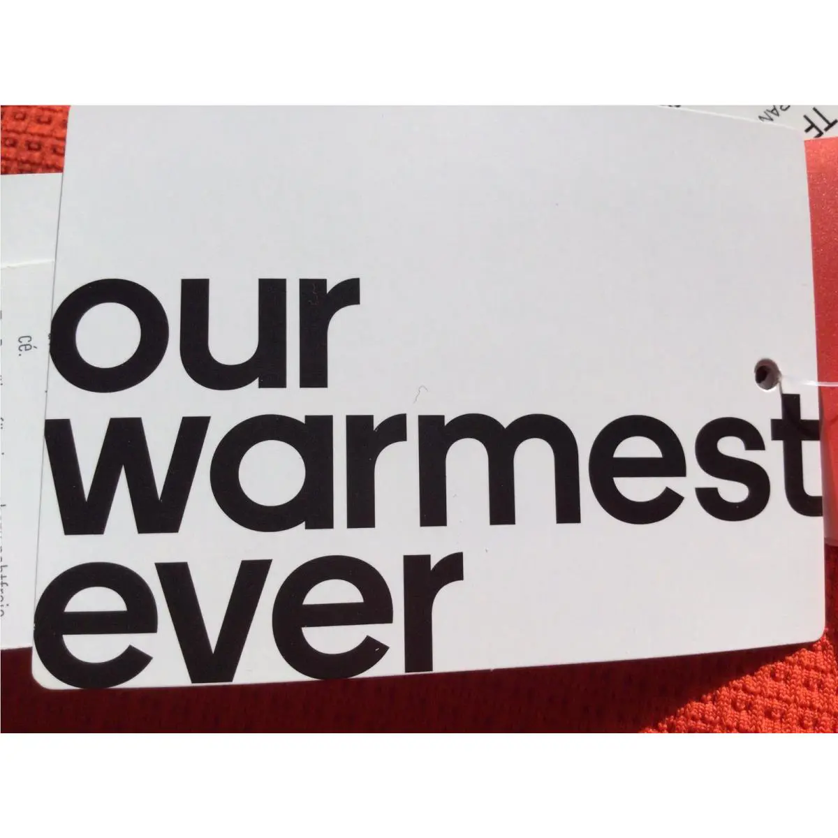 Adidas clothing - Red 7