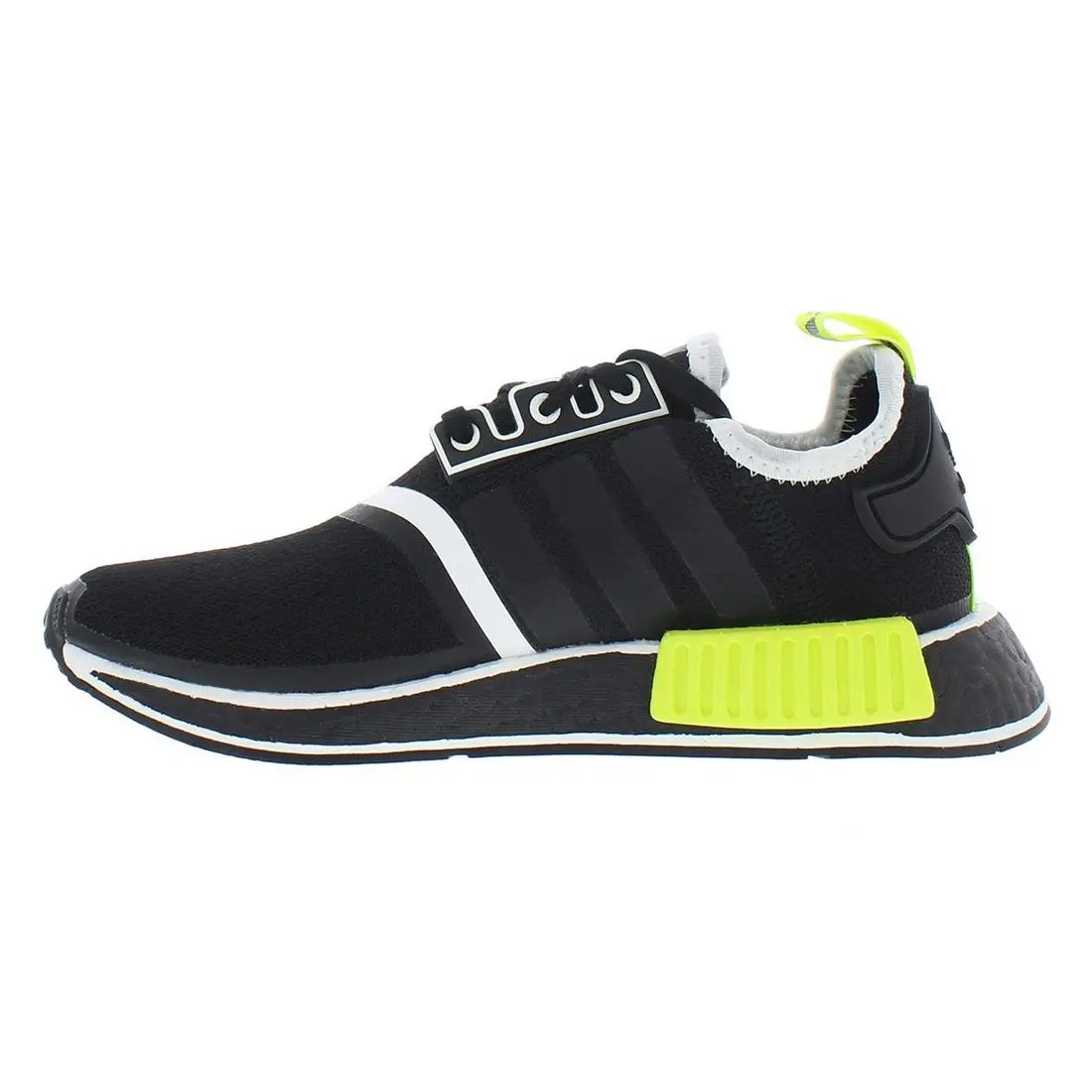 Adidas shoes - GY5060 - GY5060 - Black/White/Green, Main: Black (UPC: 194818653609) 2