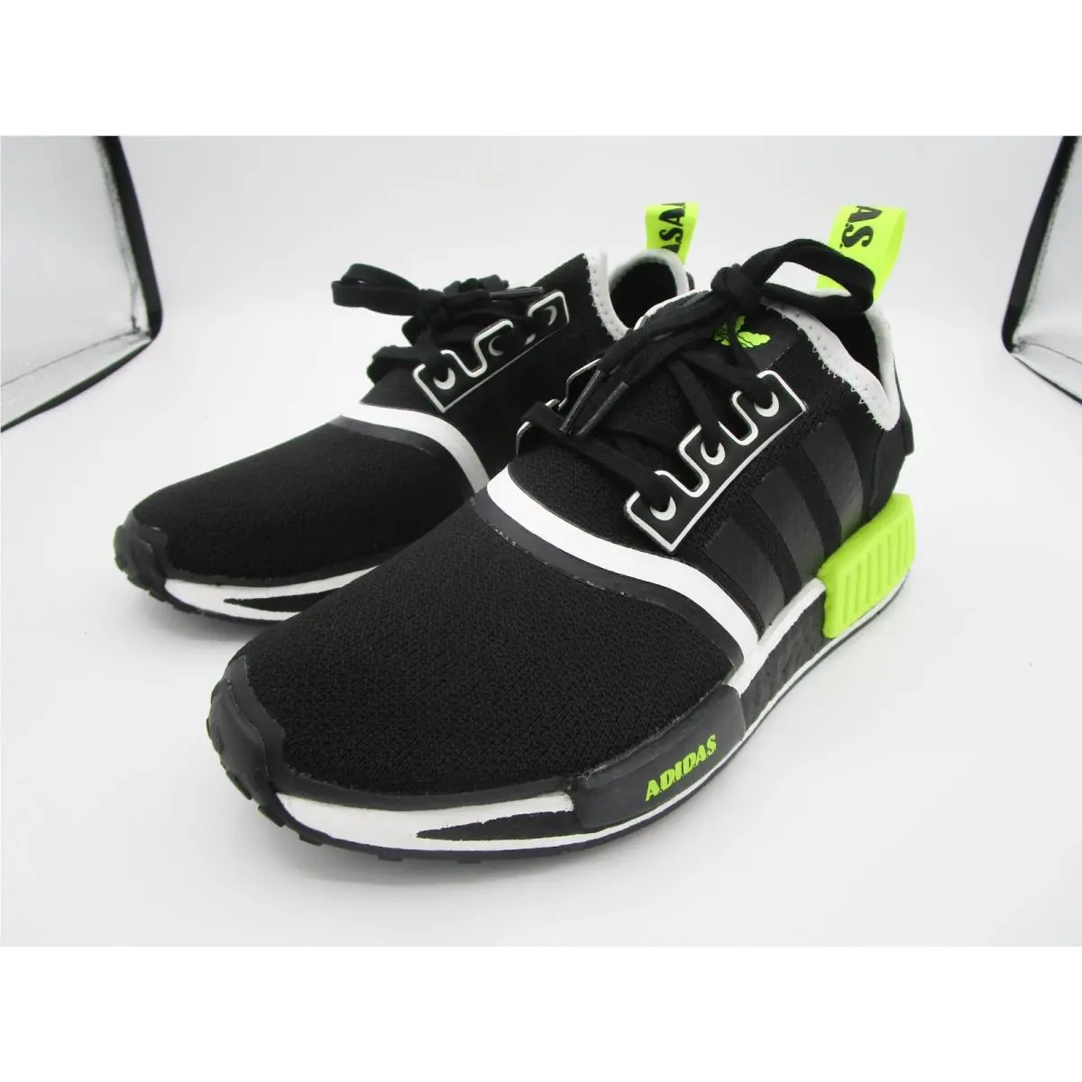 Adidas shoes - adidas NMD R1 - NMD - GY5060 - Black 1