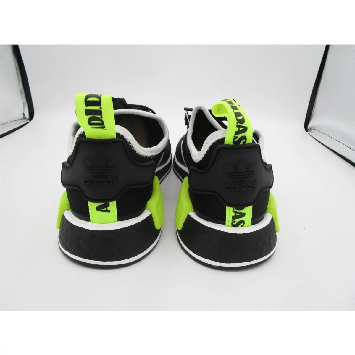 Adidas shoes - adidas NMD R1 - NMD - GY5060 - Black 2