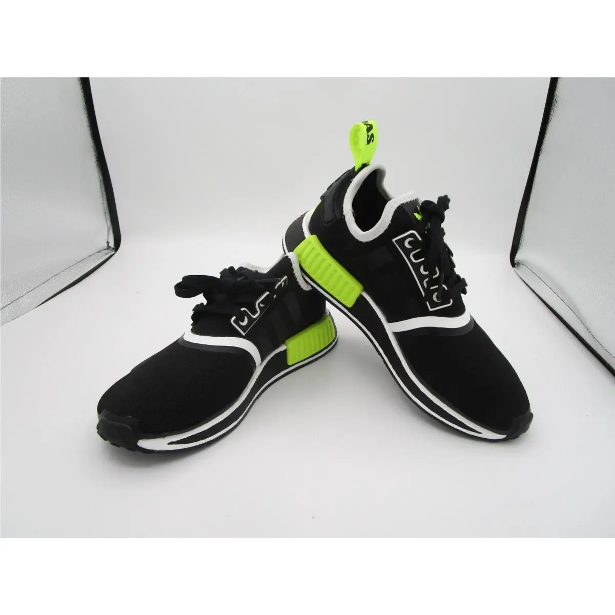 Adidas shoes - adidas NMD R1 - NMD - GY5060 - Black 3