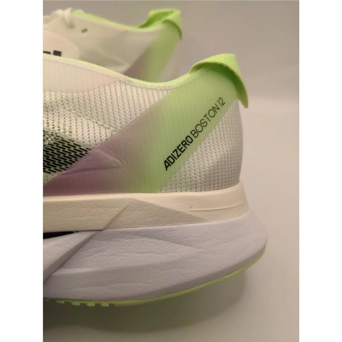 Adidas shoes - adidas adizero boston - adizero boston - IG3328 - White 9