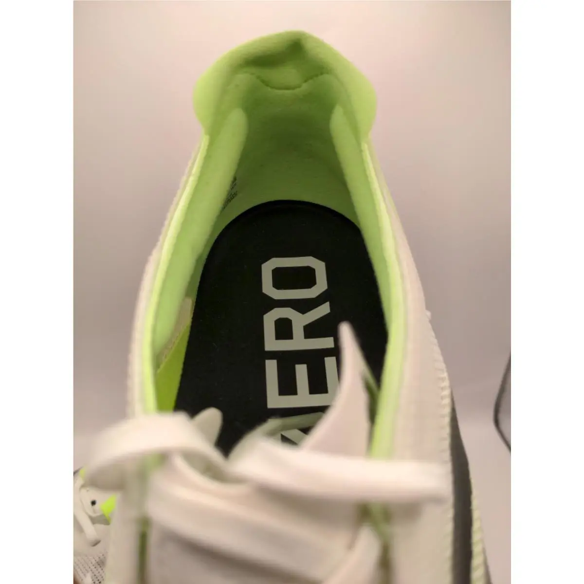 Adidas shoes - adidas adizero boston - adizero boston - IG3328 - White 10