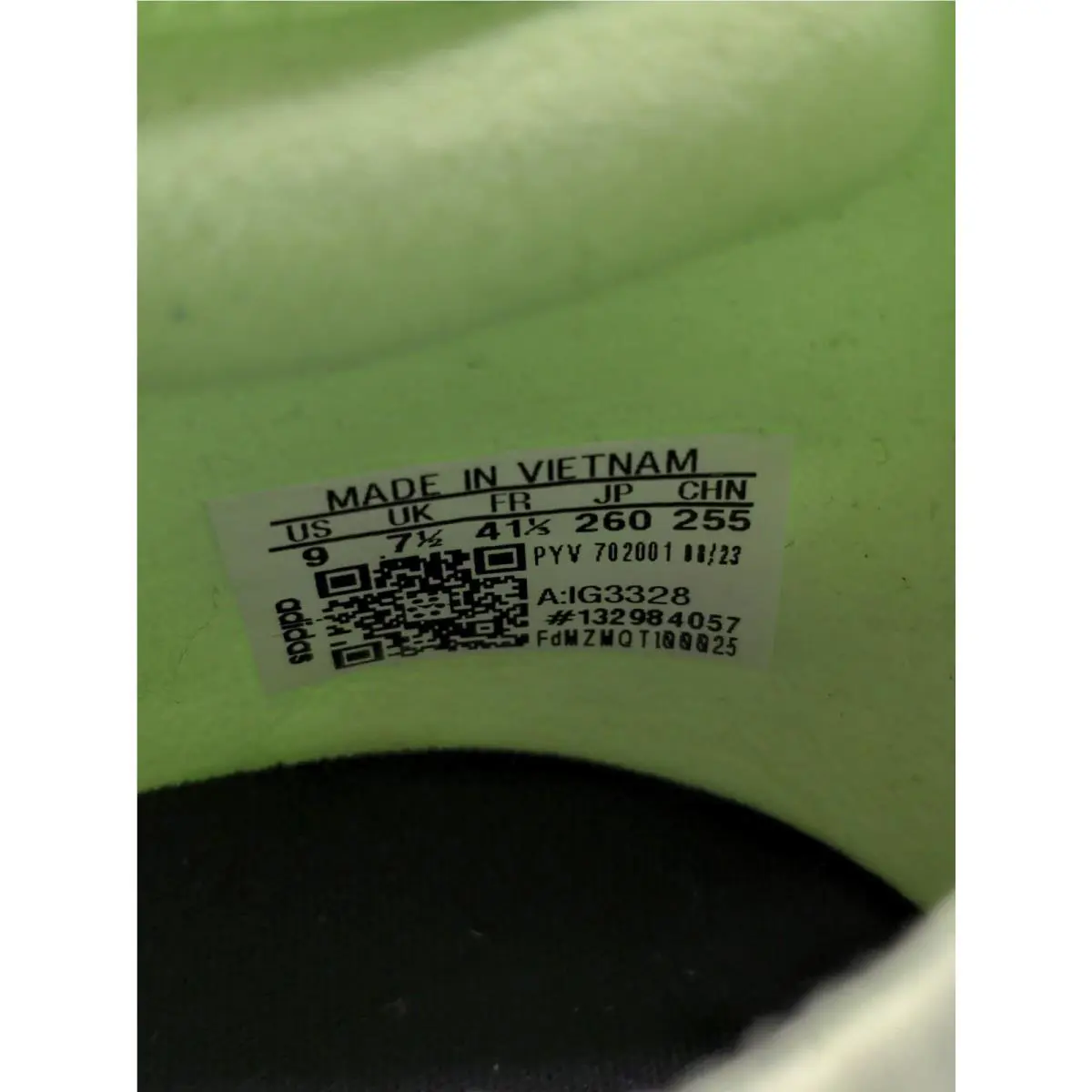Adidas shoes - adidas adizero boston - adizero boston - IG3328 - White 12