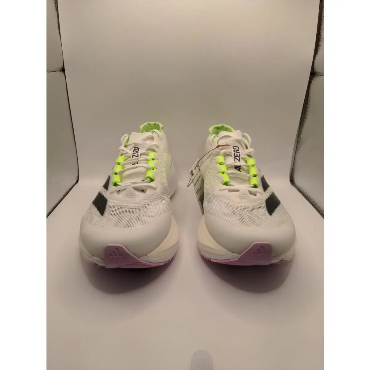 Adidas shoes - adidas adizero boston - adizero boston - IG3328 - White 0