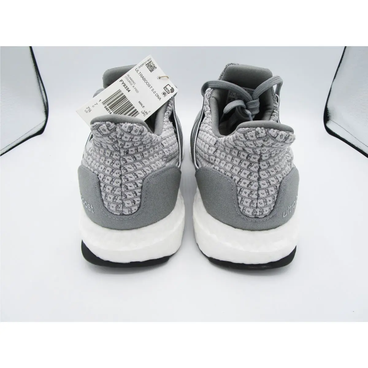 Adidas shoes - adidas Ultraboost - Ultraboost - FY9354 - Gray 2