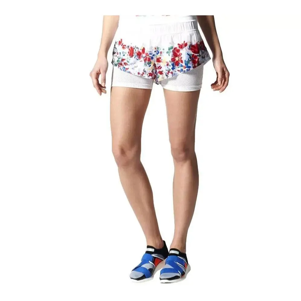 Adidas clothing - White / Multicolor 0