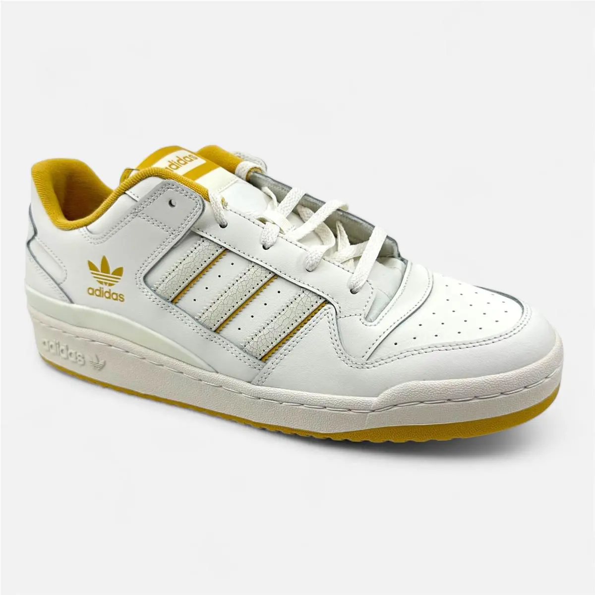 Adidas shoes - adidas Forum Low - Forum Low - IG3783 - Ivory, Manufacturer: Cloud White Oat (UPC: 196472083297) 0