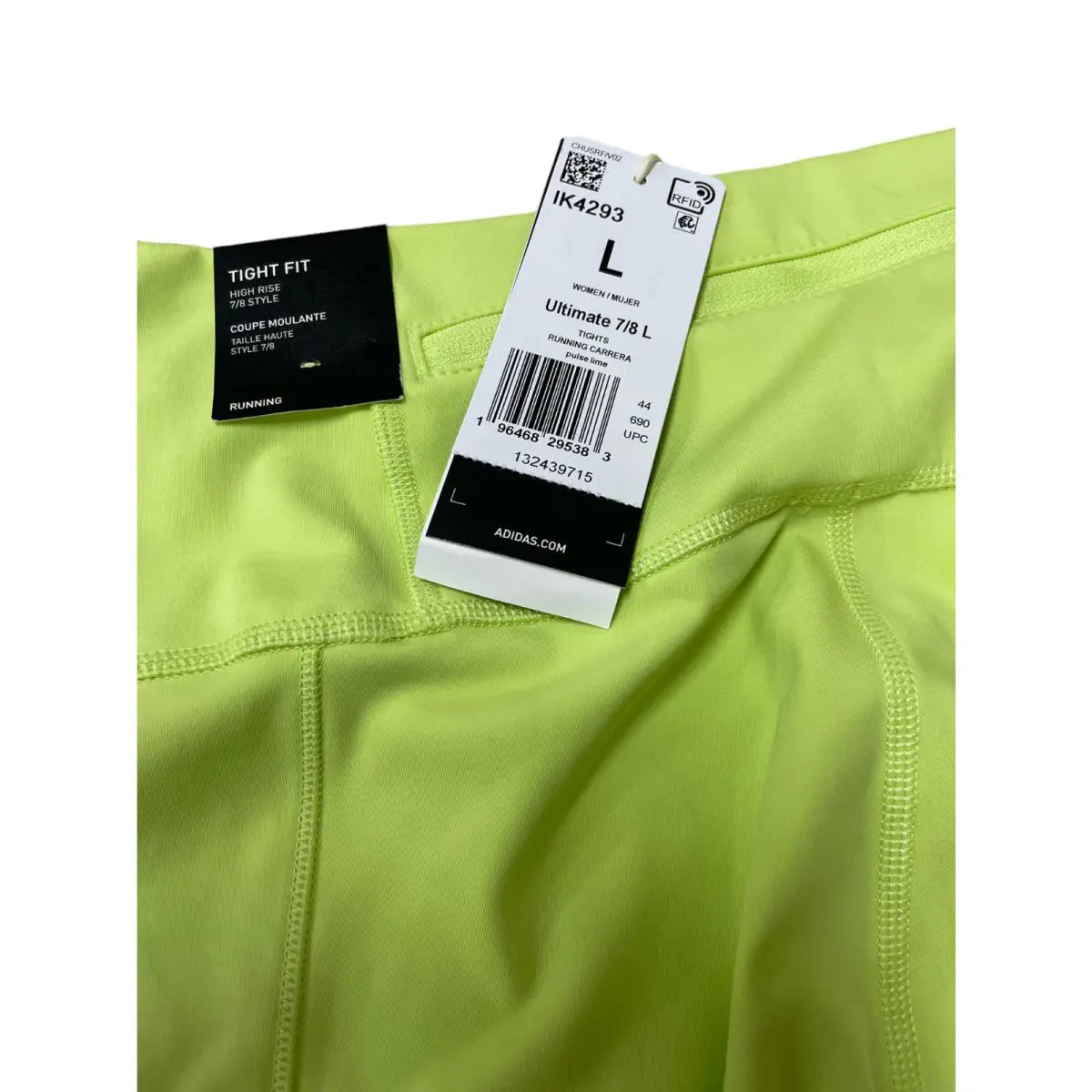 Adidas clothing - Green (UPC: 196469507959) 1
