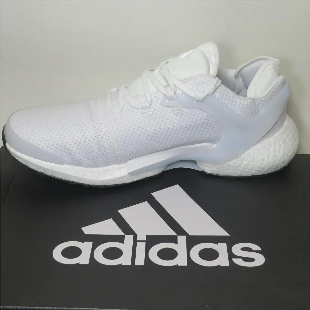 Adidas shoes - Adidas Alphatorsion BOOST - Alphatorsion BOOST - FV6166 - White (UPC: 194814827233) 8