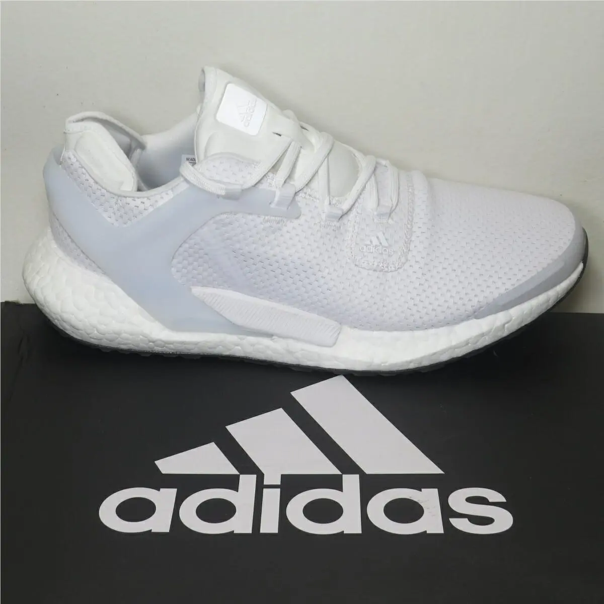 Adidas shoes - Adidas Alphatorsion BOOST - Alphatorsion BOOST - FV6166 - White (UPC: 194814827233) 9