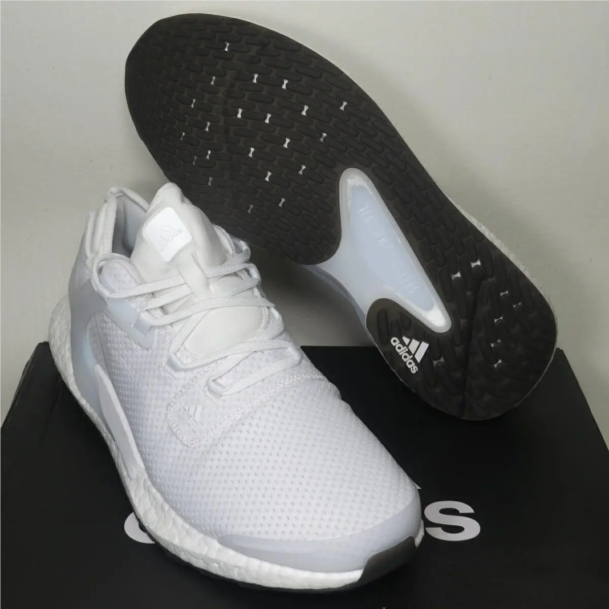Adidas shoes - Adidas Alphatorsion BOOST - Alphatorsion BOOST - FV6166 - White (UPC: 194814827233) 0