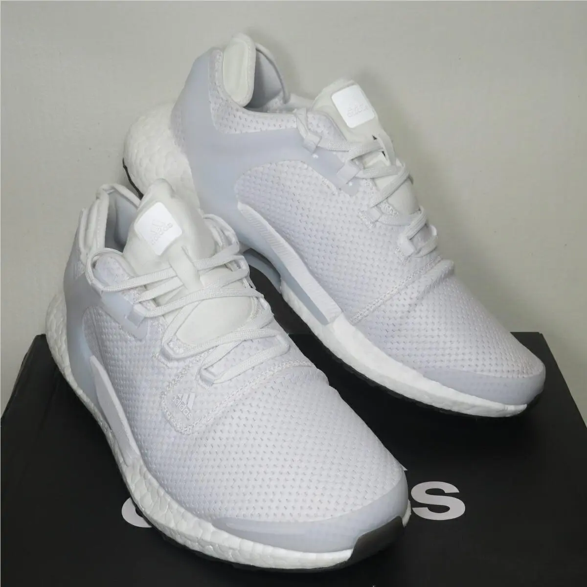 Adidas shoes - Adidas Alphatorsion BOOST - Alphatorsion BOOST - FV6166 - White (UPC: 194814827233) 1