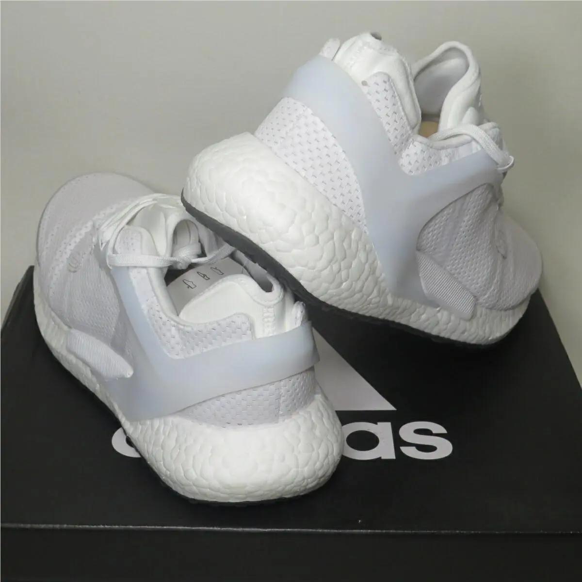 Adidas shoes - Adidas Alphatorsion BOOST - Alphatorsion BOOST - FV6166 - White (UPC: 194814827233) 3