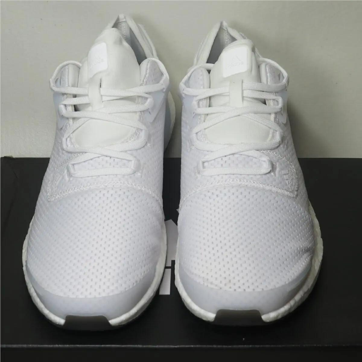 Adidas shoes - Adidas Alphatorsion BOOST - Alphatorsion BOOST - FV6166 - White (UPC: 194814827233) 4