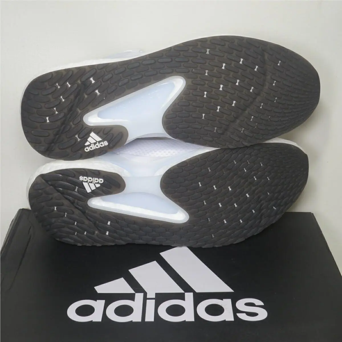Adidas shoes - Adidas Alphatorsion BOOST - Alphatorsion BOOST - FV6166 - White (UPC: 194814827233) 5