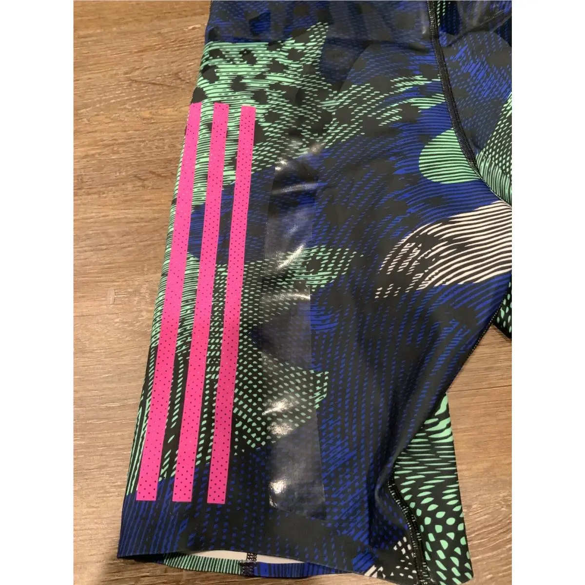 Adidas clothing - HN8038 - HN8038 - Green 8