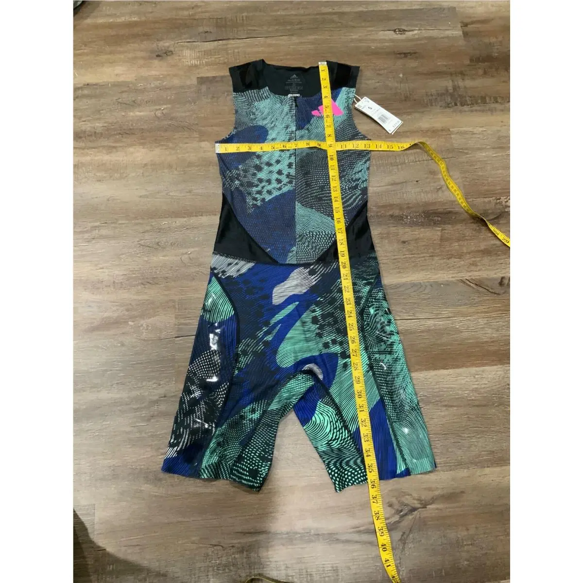 Adidas clothing - HN8038 - HN8038 - Green 2