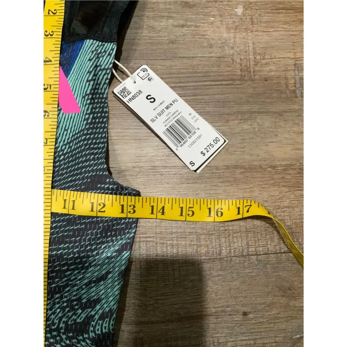 Adidas clothing - HN8038 - HN8038 - Green 3