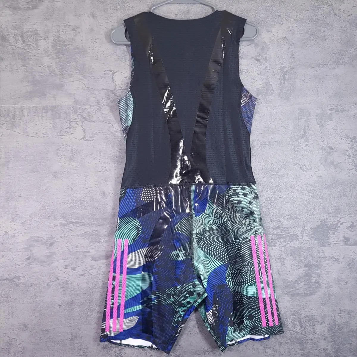 Adidas clothing - ADIZERO SLV SUIT MEN PU - HN8038 - Multicolor (UPC: 196460651064) 0