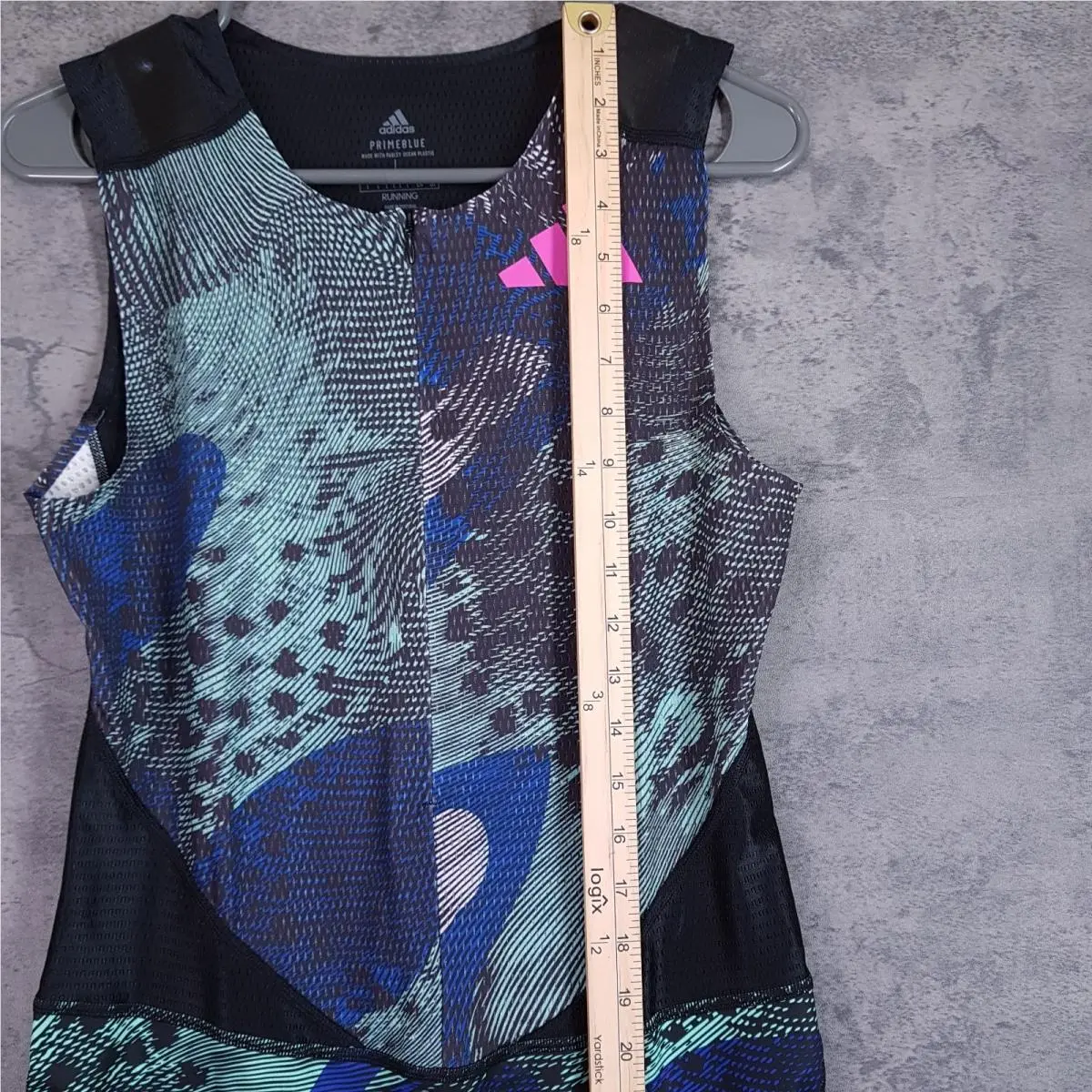 Adidas clothing - ADIZERO SLV SUIT MEN PU - HN8038 - Multicolor (UPC: 196460651064) 2