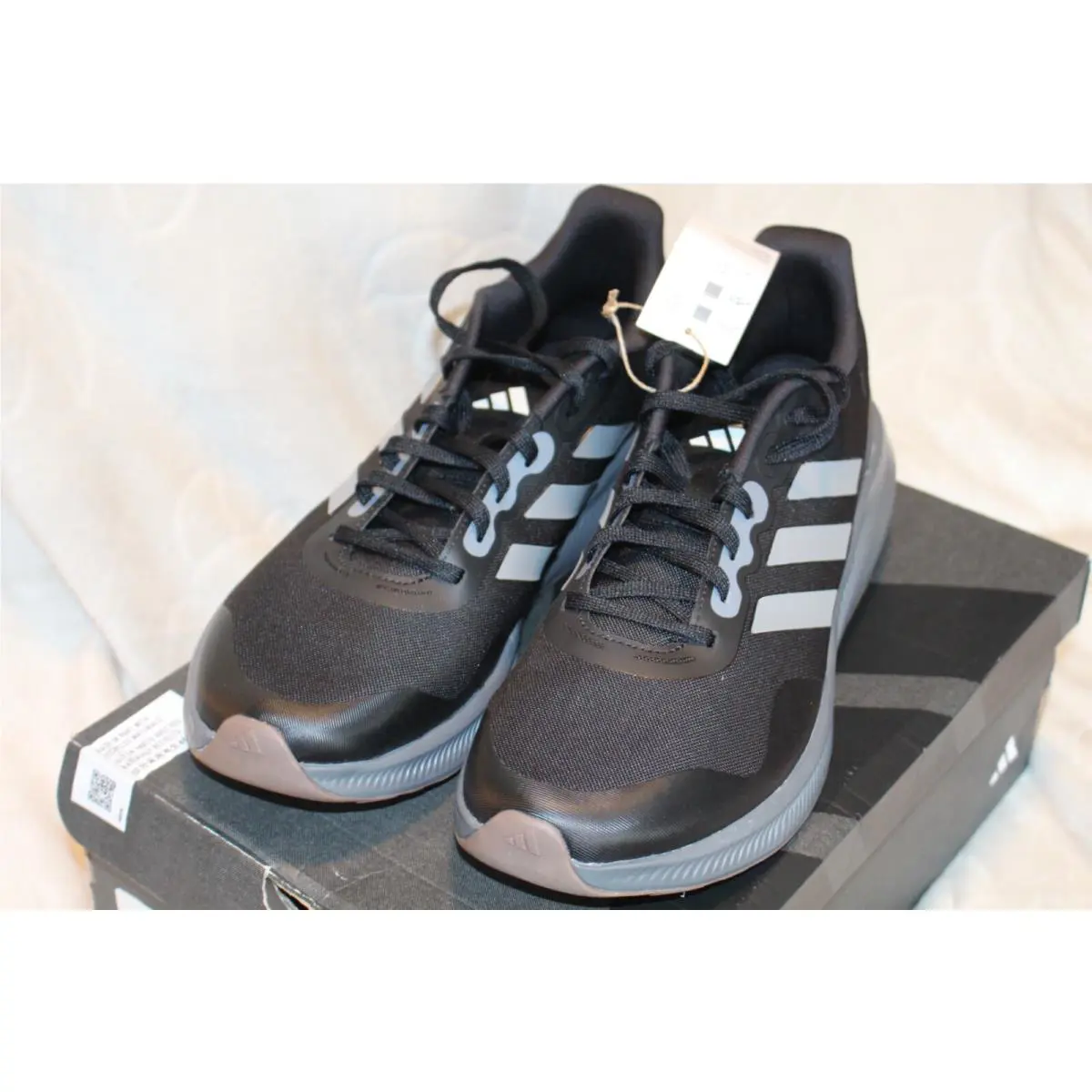 Adidas shoes - adidas Runfalcon - Runfalcon - HP7568 - Black 0