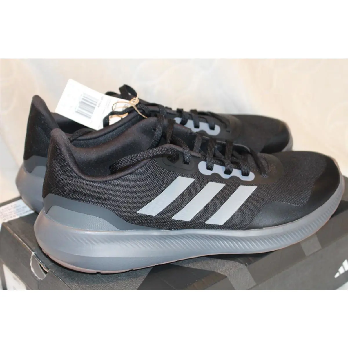 Adidas shoes - adidas Runfalcon - Runfalcon - HP7568 - Black 1