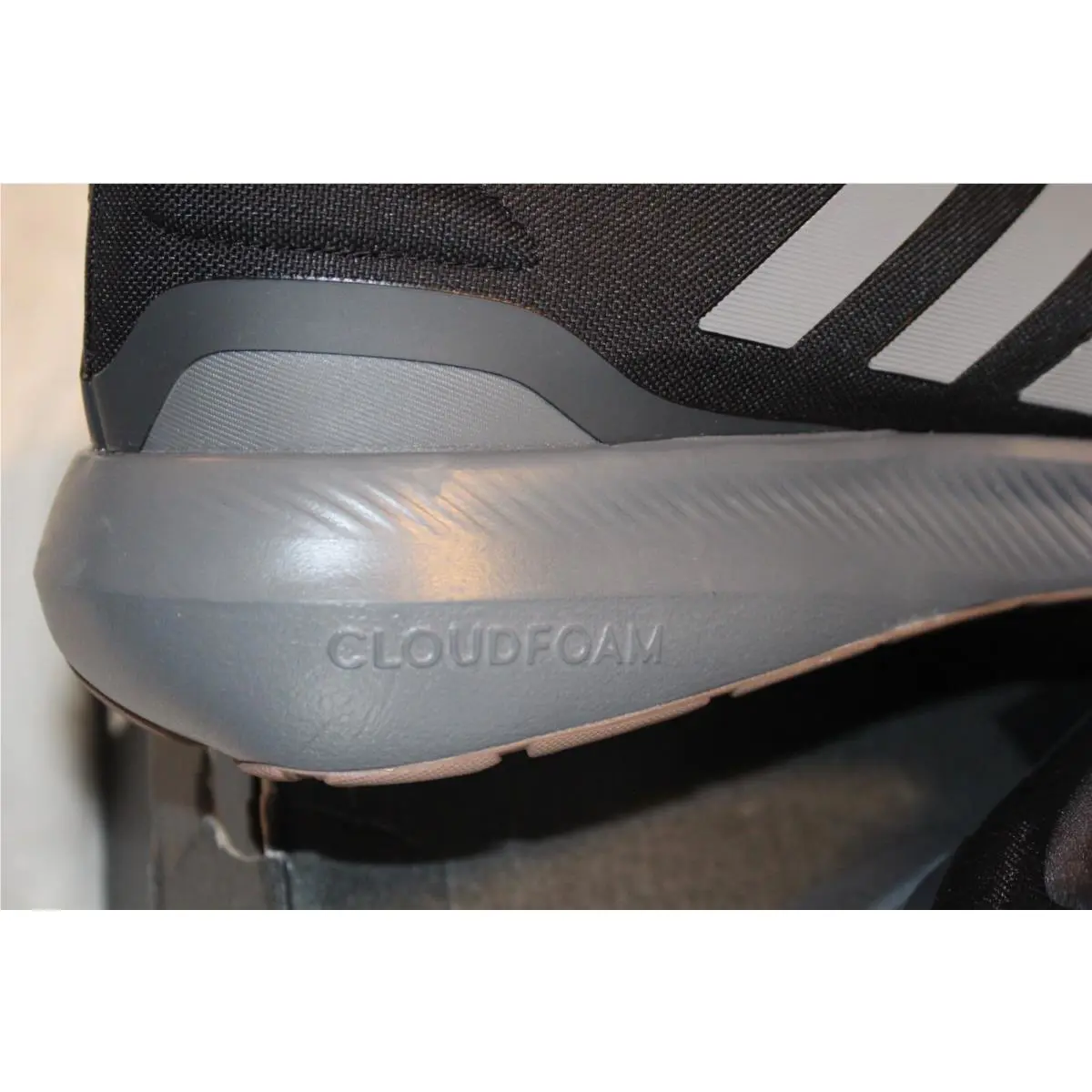 Adidas shoes - adidas Runfalcon - Runfalcon - HP7568 - Black 3