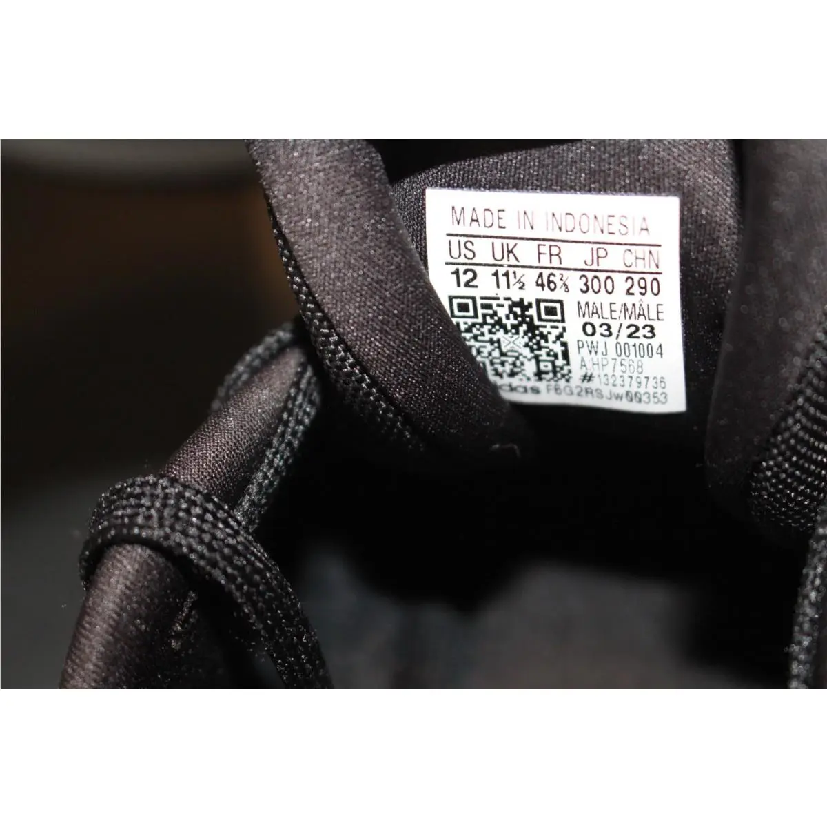 Adidas shoes - adidas Runfalcon - Runfalcon - HP7568 - Black 5